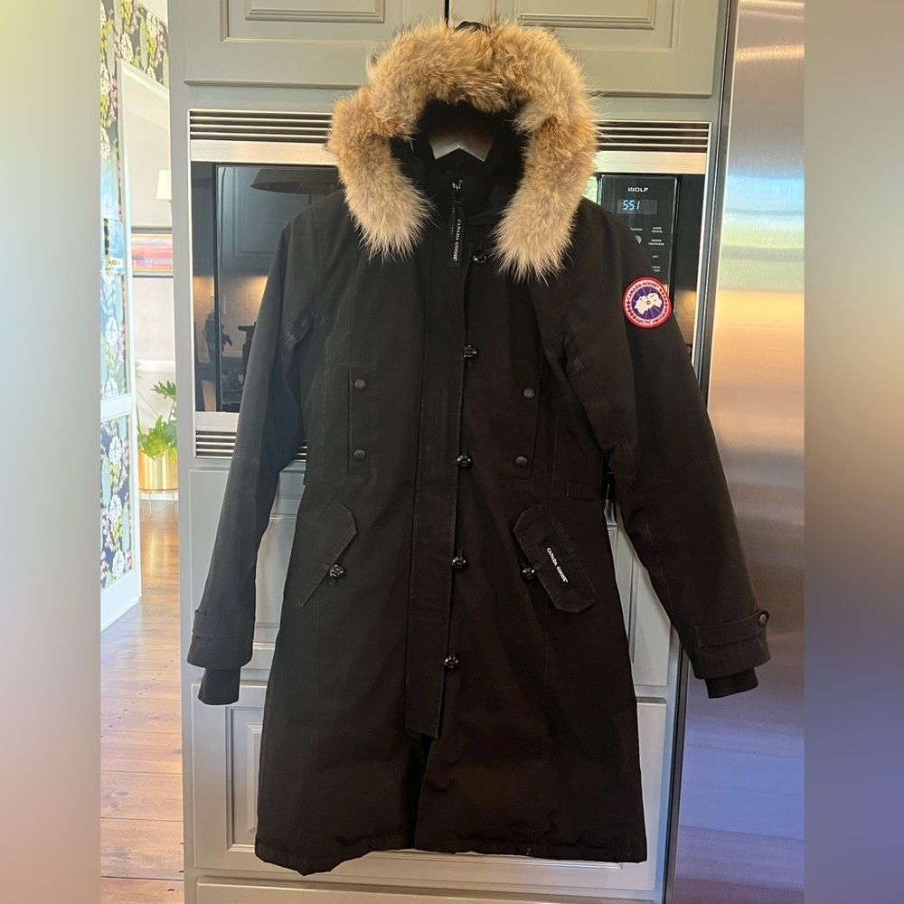 Canada Goose Kensington Parka XS